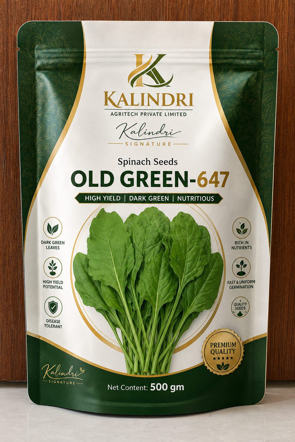 OLD GREEN-647