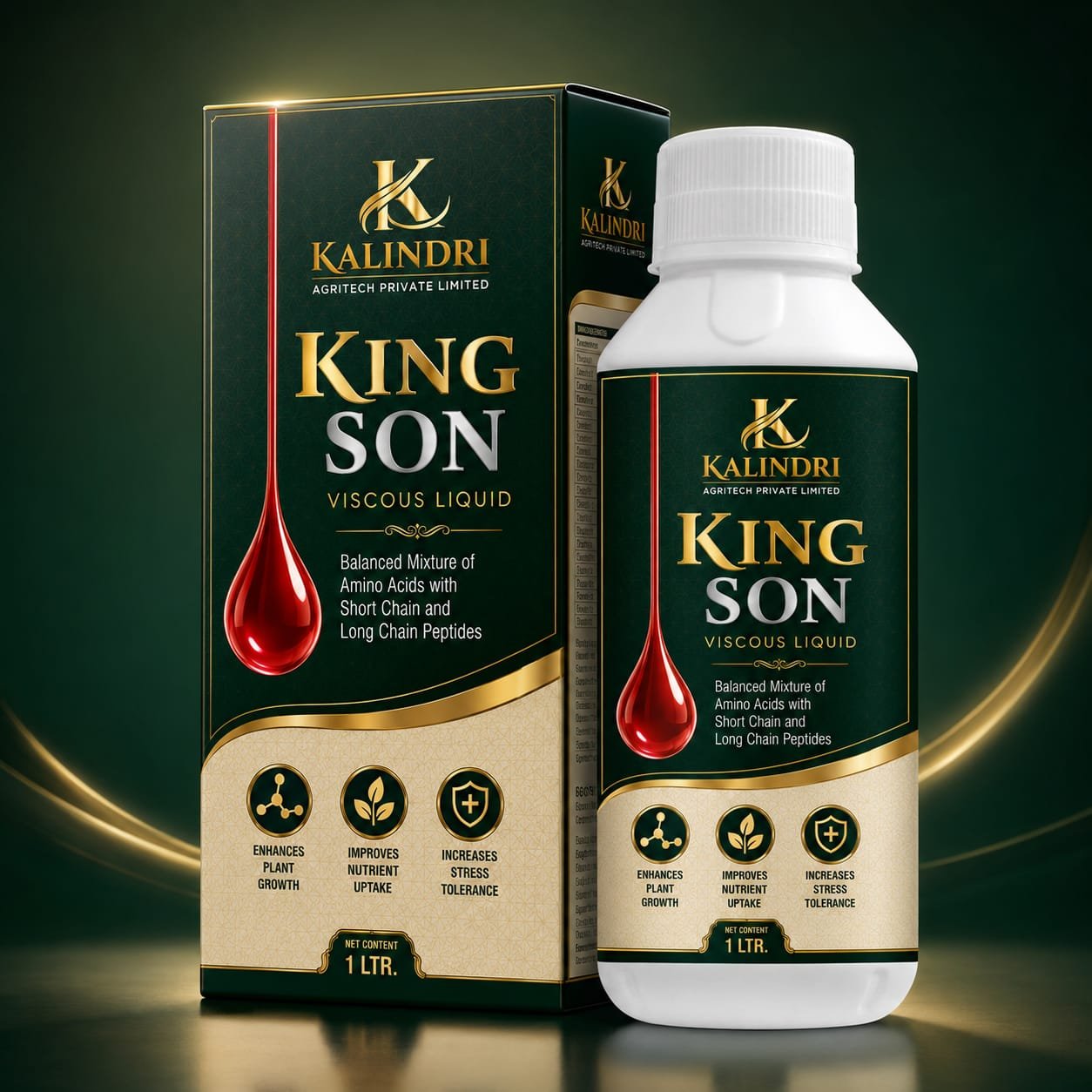 KING SON