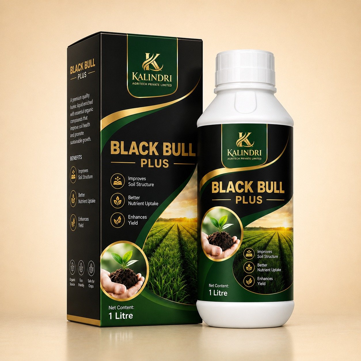BLACK BULL PLUS
