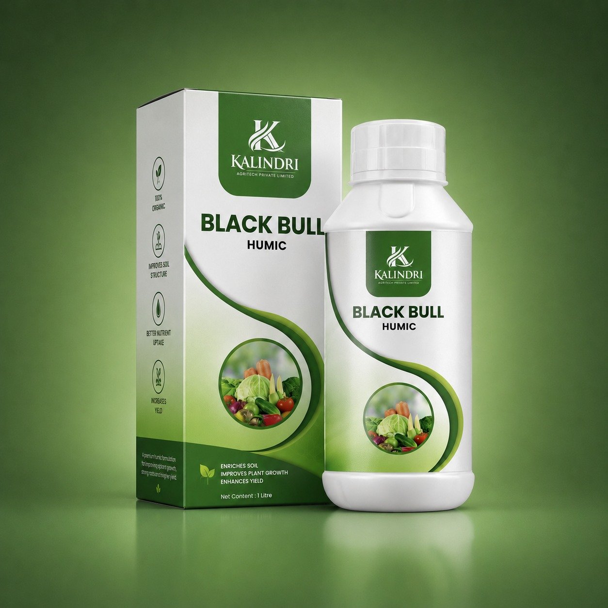 BLACK BULL